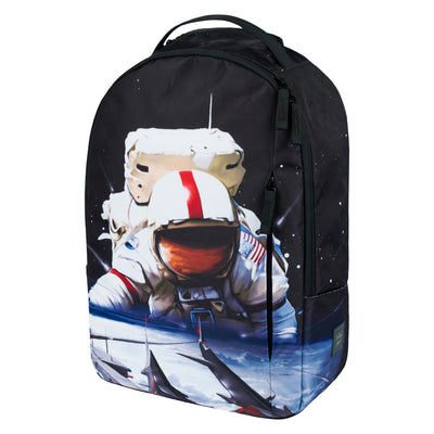 Backpack eARTh Cosmonaut