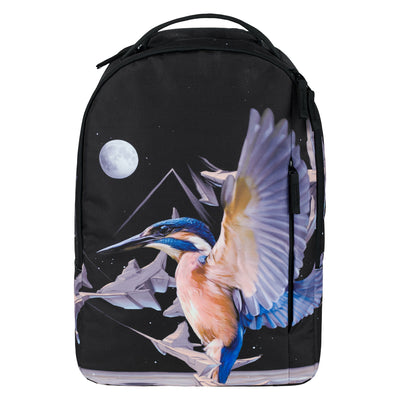 Backpack eARTh Kingfisher by Caer8th
