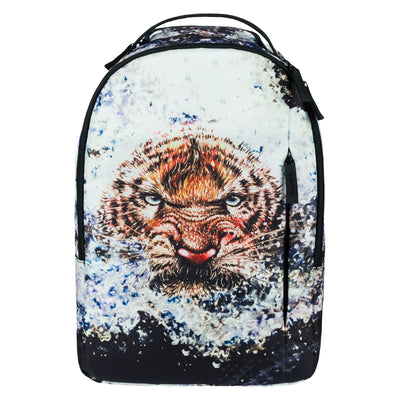 Backpack eARTh Tiger by Lukero