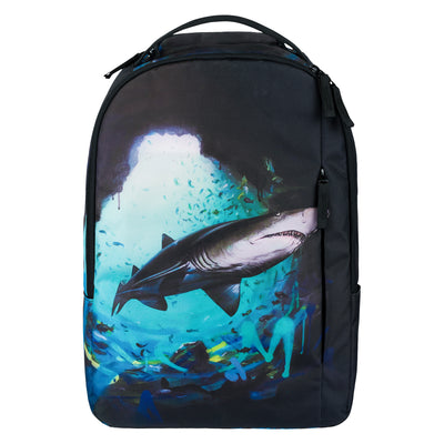 Backpack eARTh Shark by Lukero