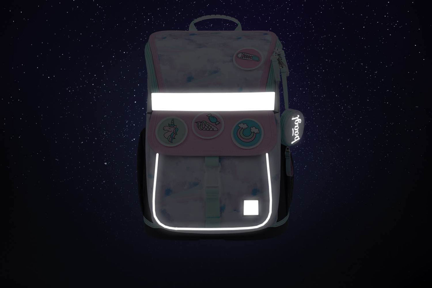 School bag Zippy Sky - Creative