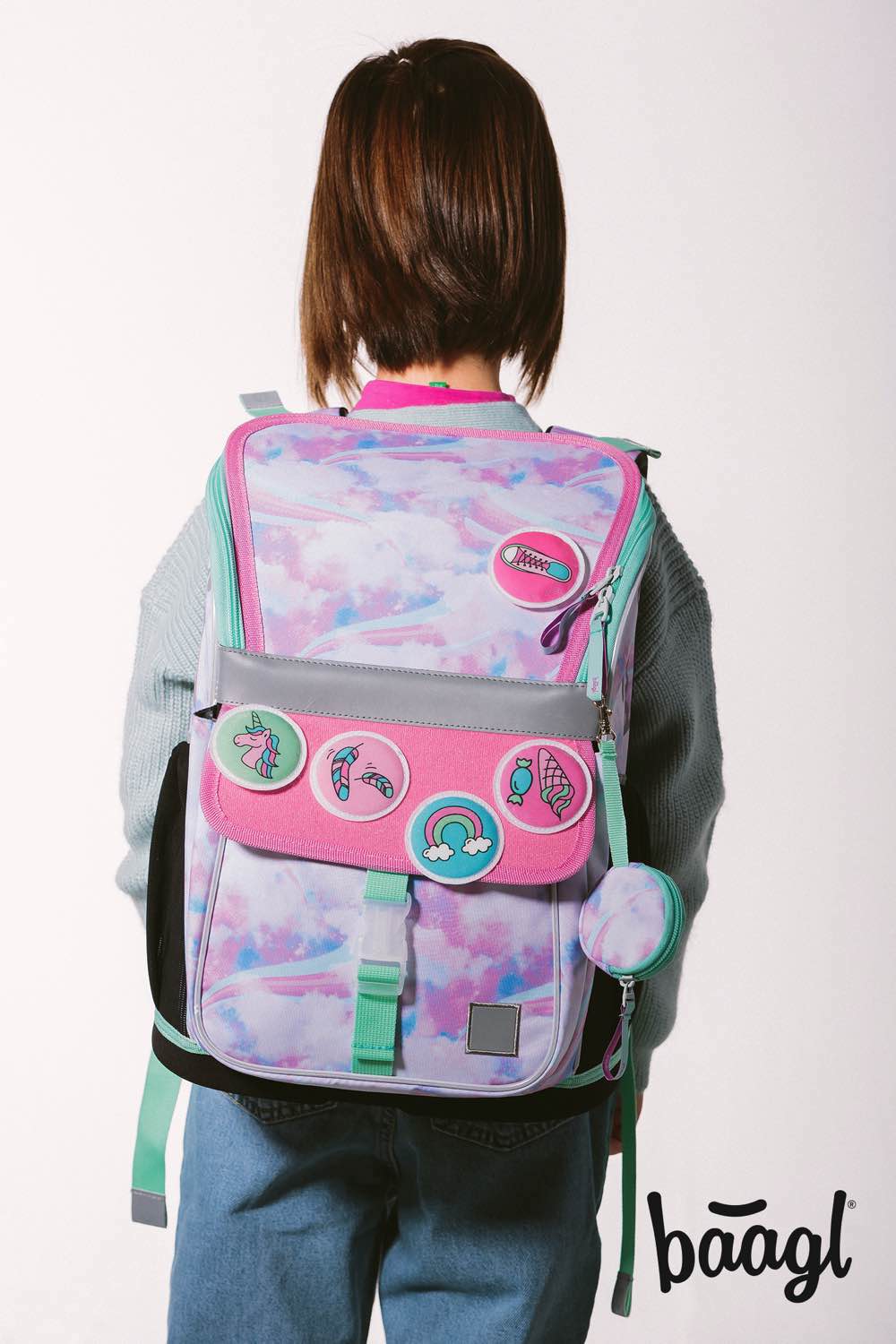 School bag Zippy Sky - Creative