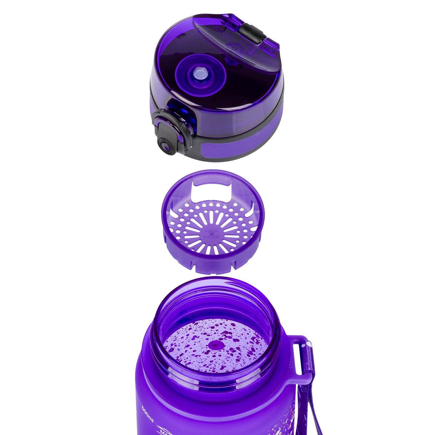 Tritan bottle Galaxy, 500 ml