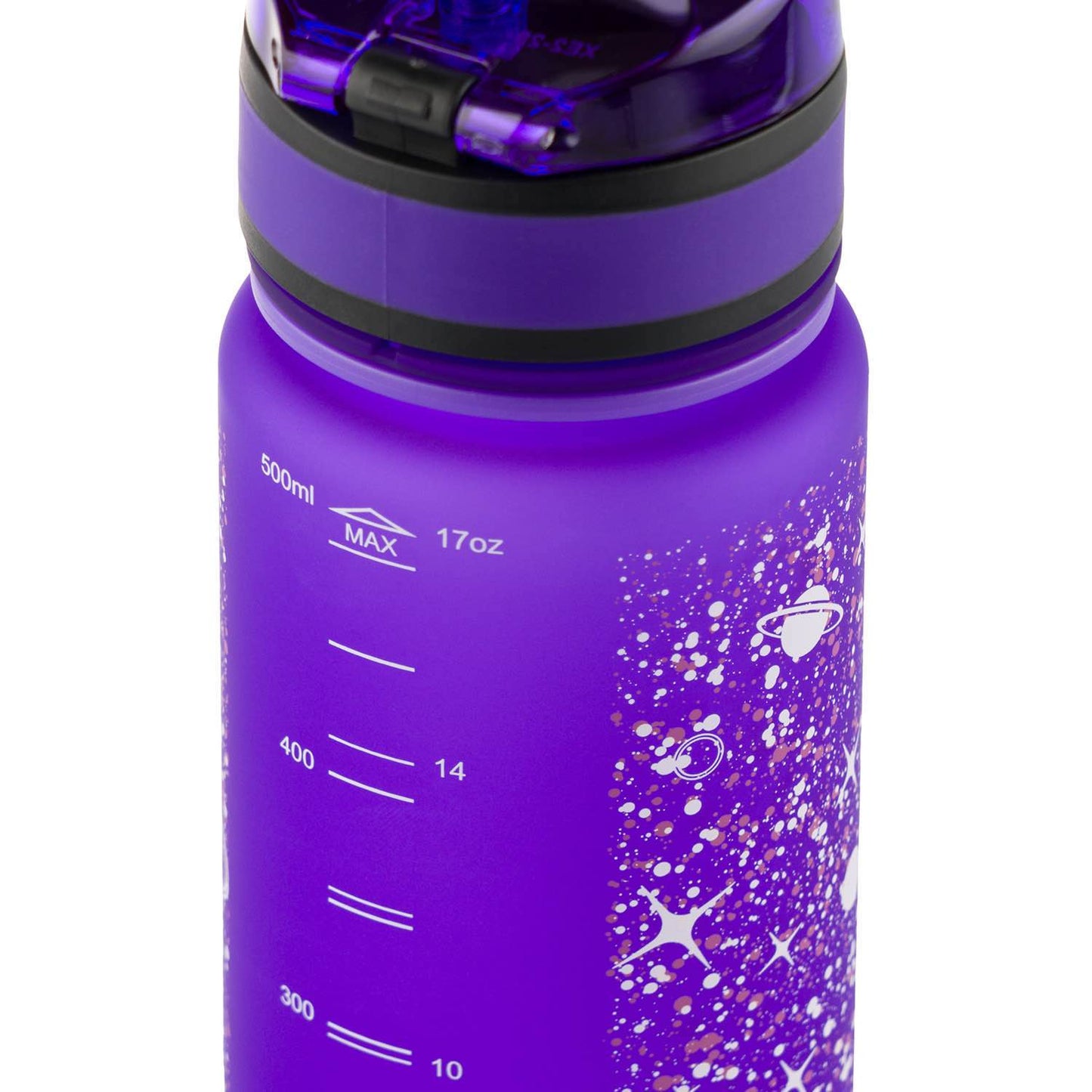 Tritan bottle Galaxy, 500 ml