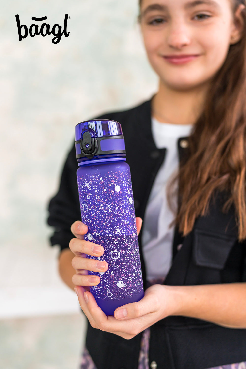 Tritan bottle Galaxy, 500 ml