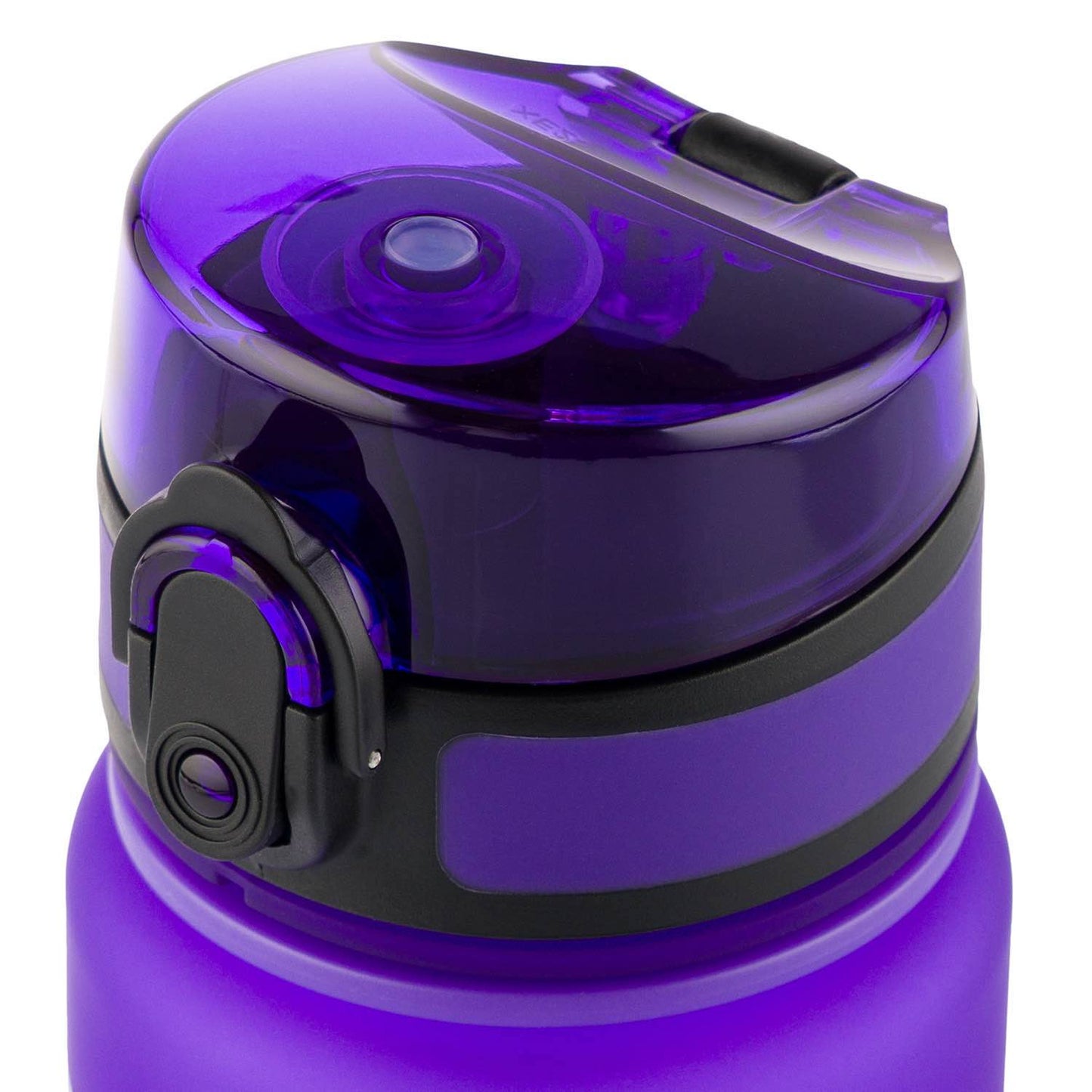 Tritan bottle Logo Violet, 500 ml