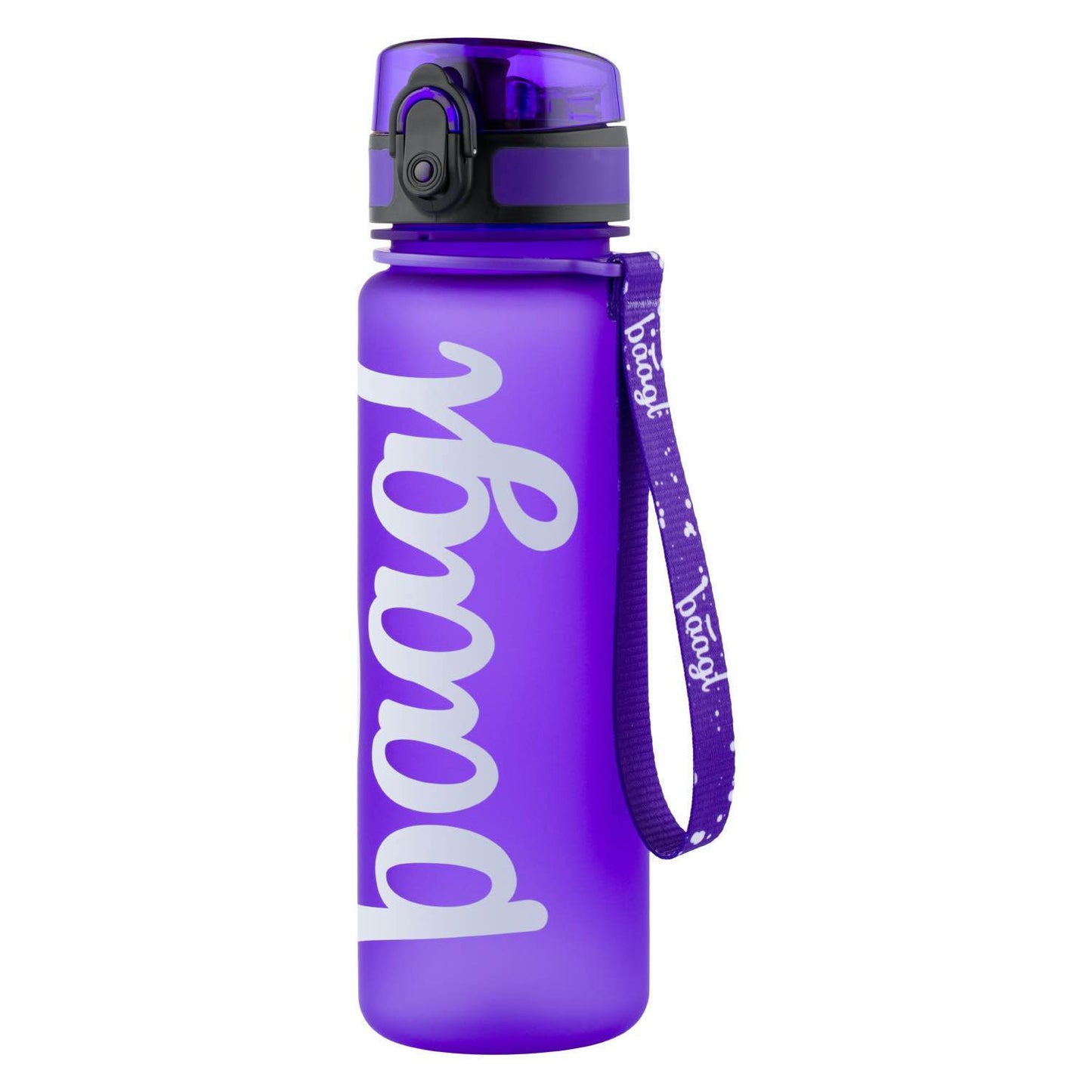 Tritan bottle Logo Violet, 500 ml