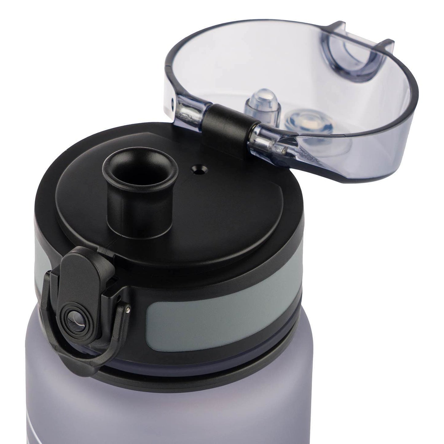 Tritan bottle Logo Grey, 500 ml