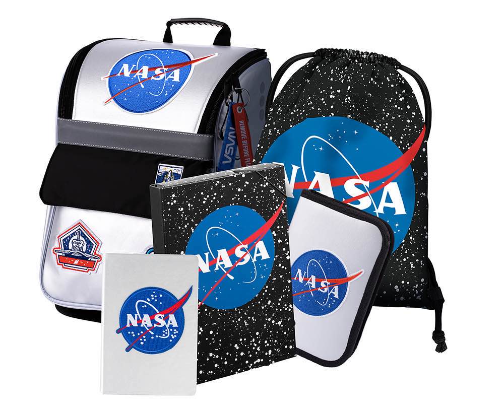 School set Zippy NASA II