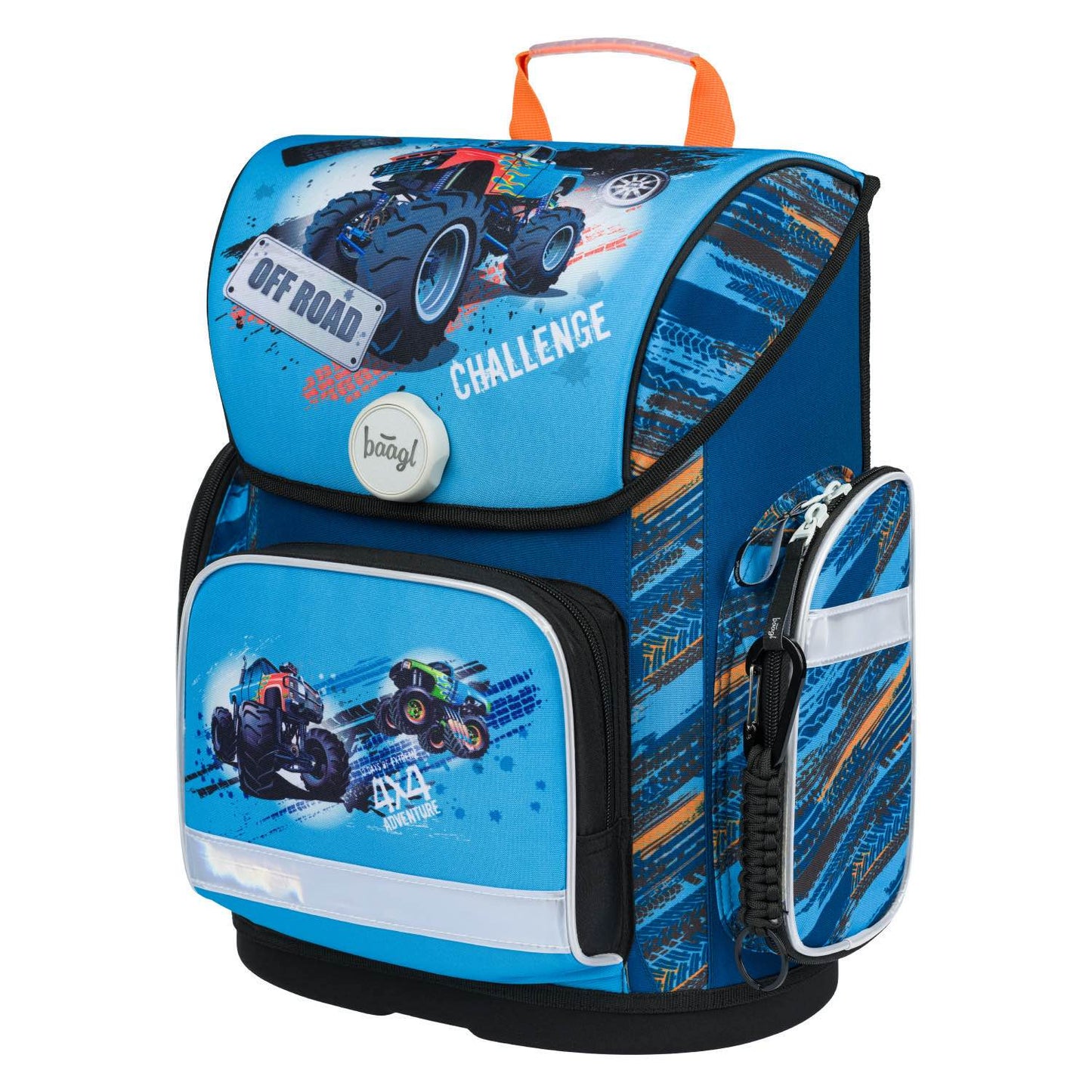 School bag Ergo Truck