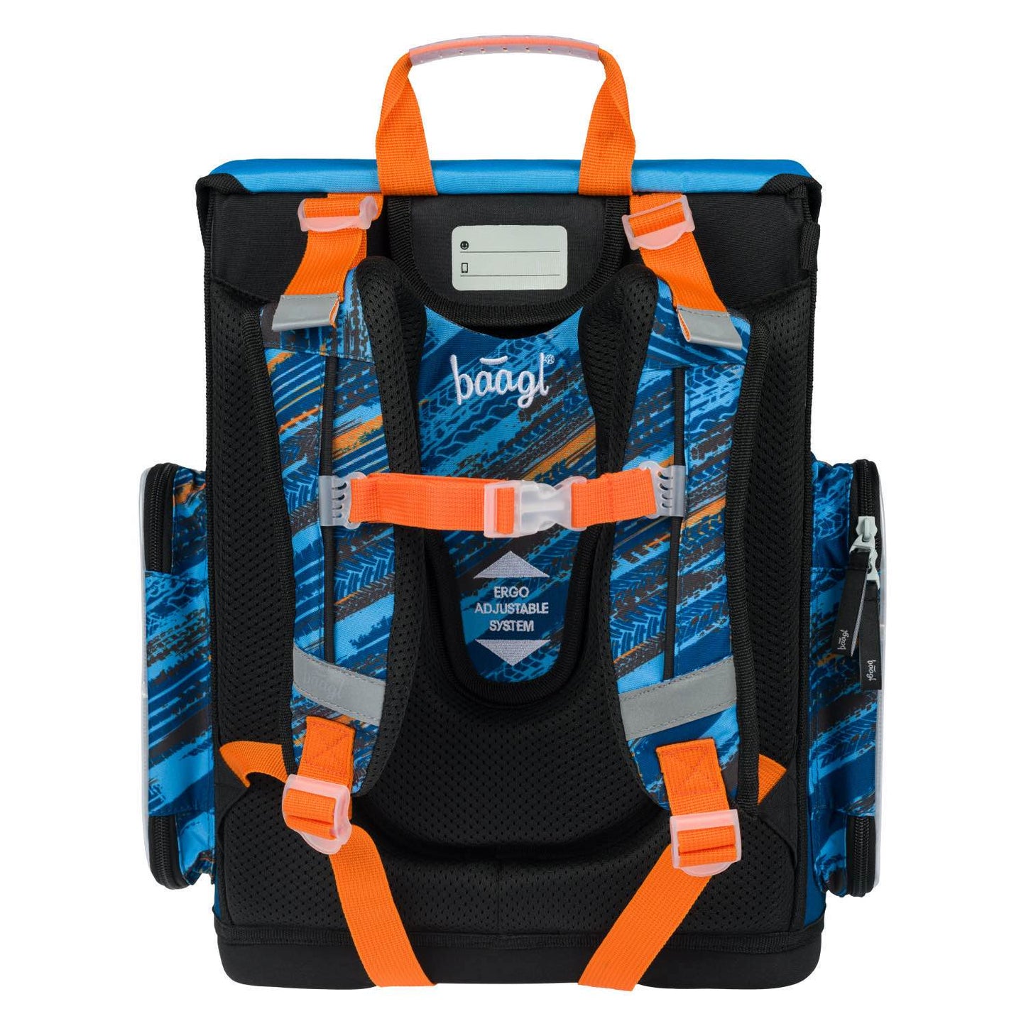 School bag Ergo Truck