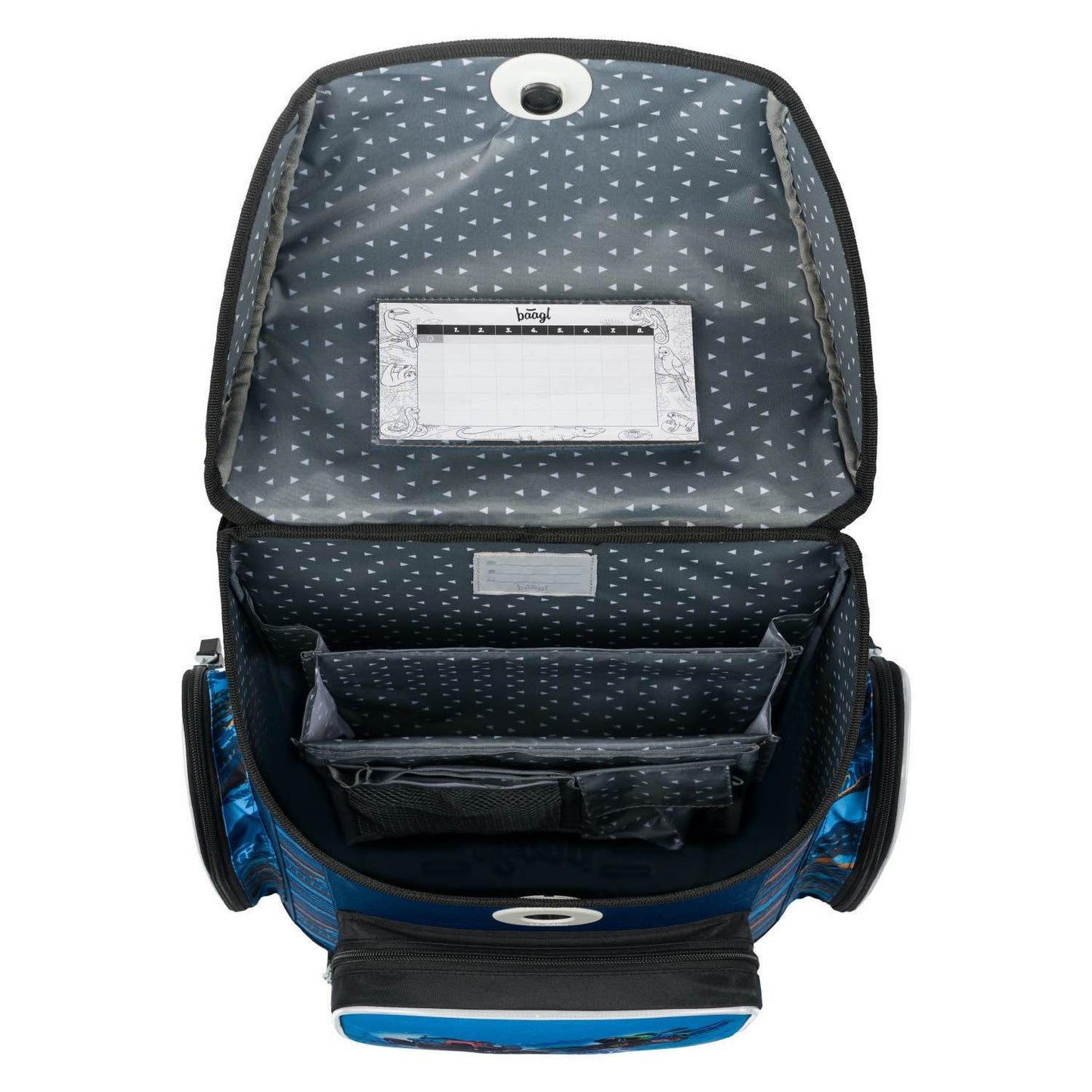 School bag Ergo Truck