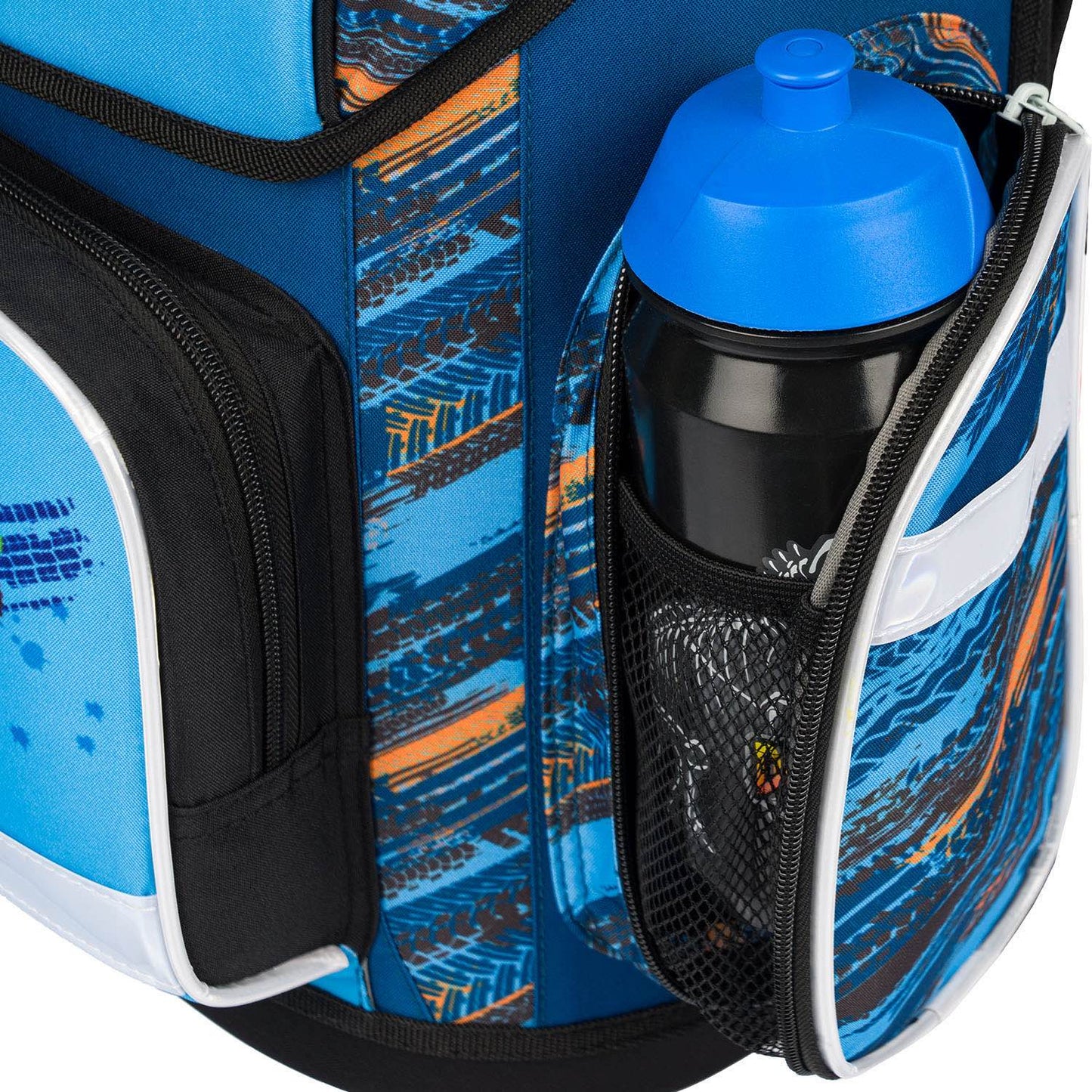 School bag Ergo Truck