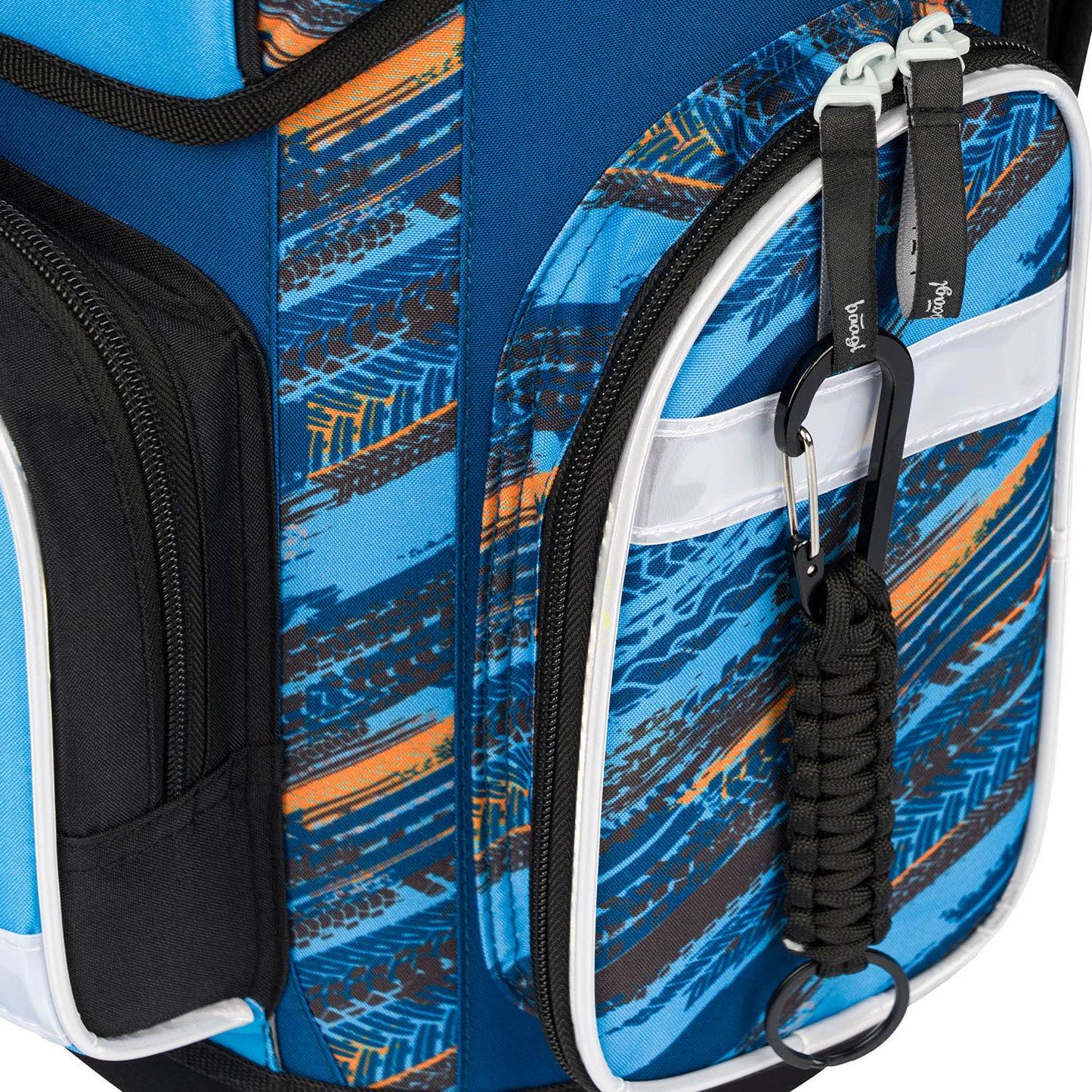 School bag Ergo Truck