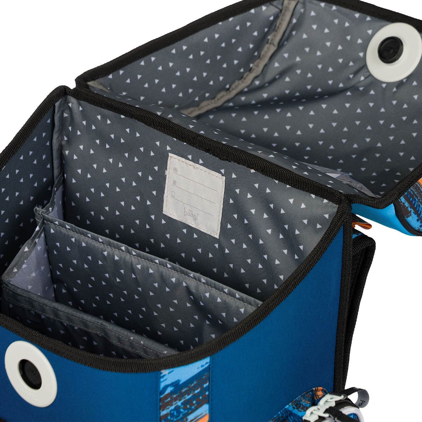 School bag Ergo Truck