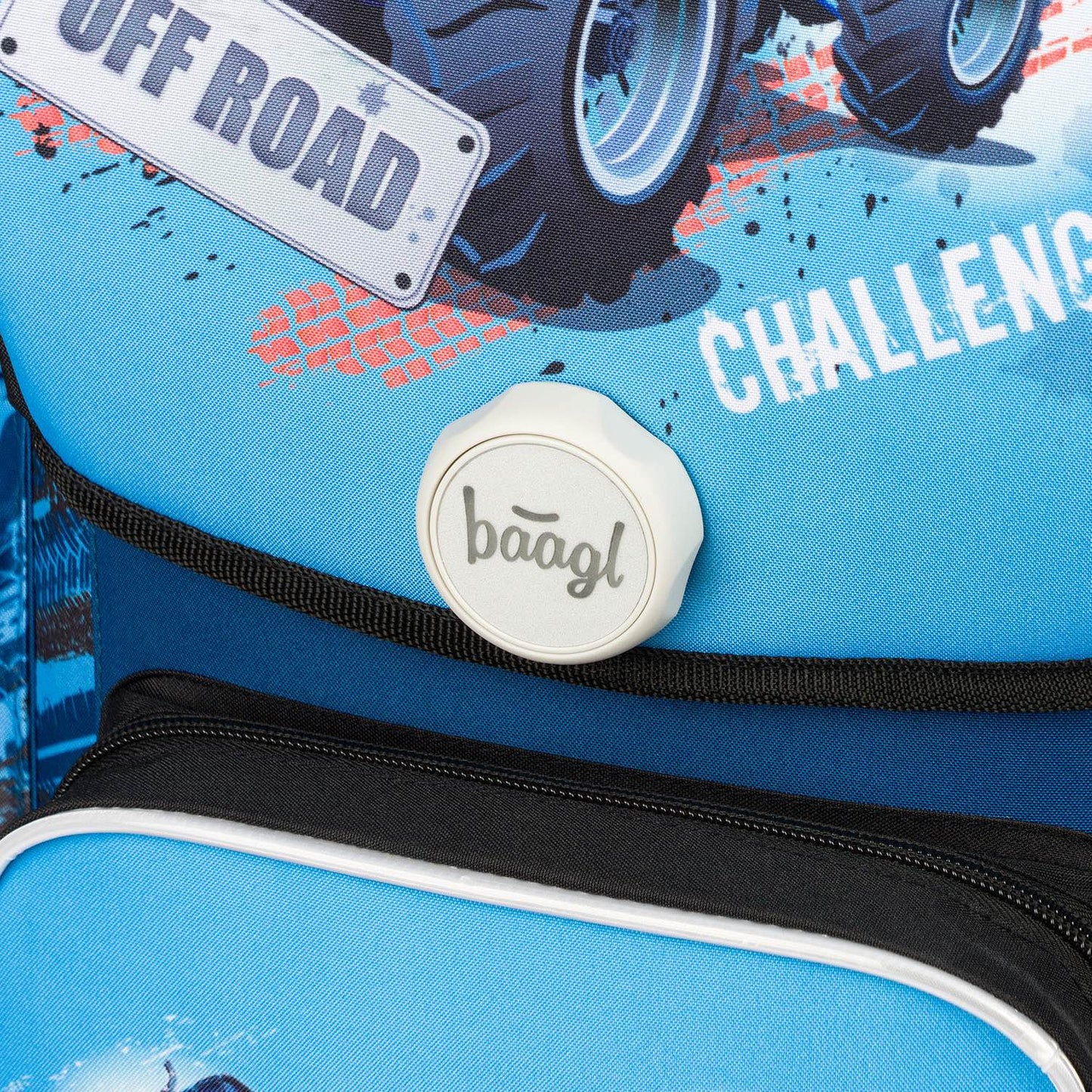 School bag Ergo Truck