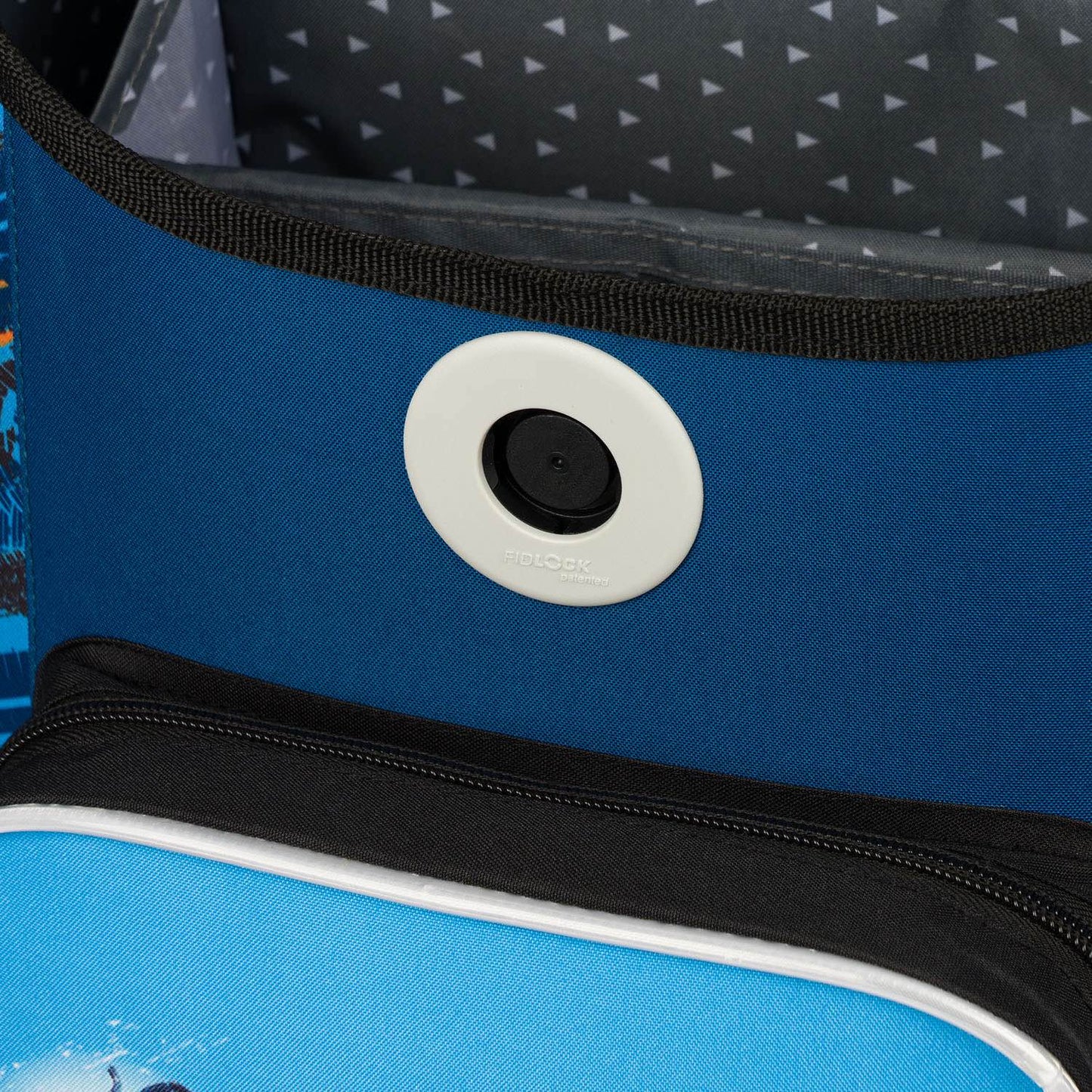 School bag Ergo Truck