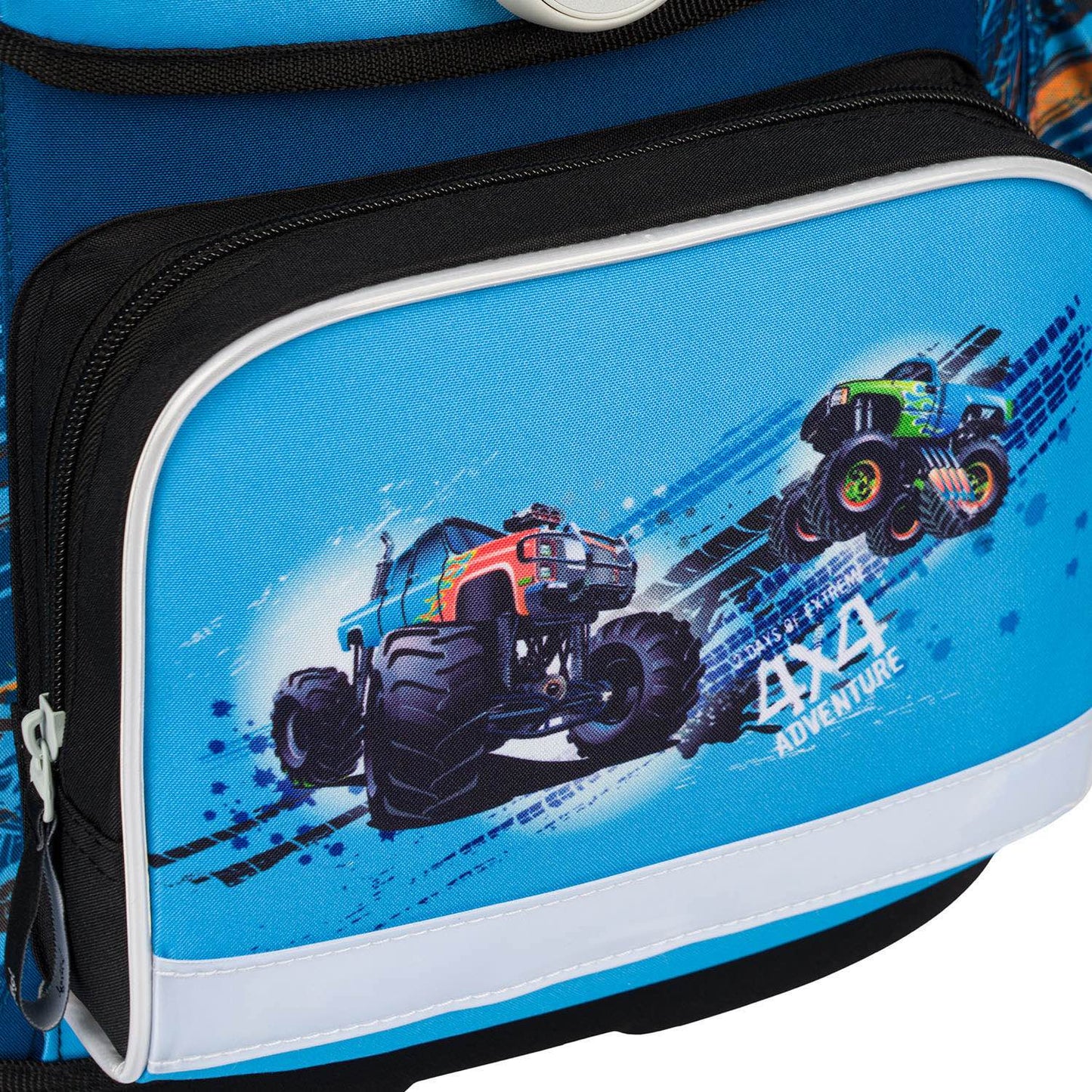 School bag Ergo Truck