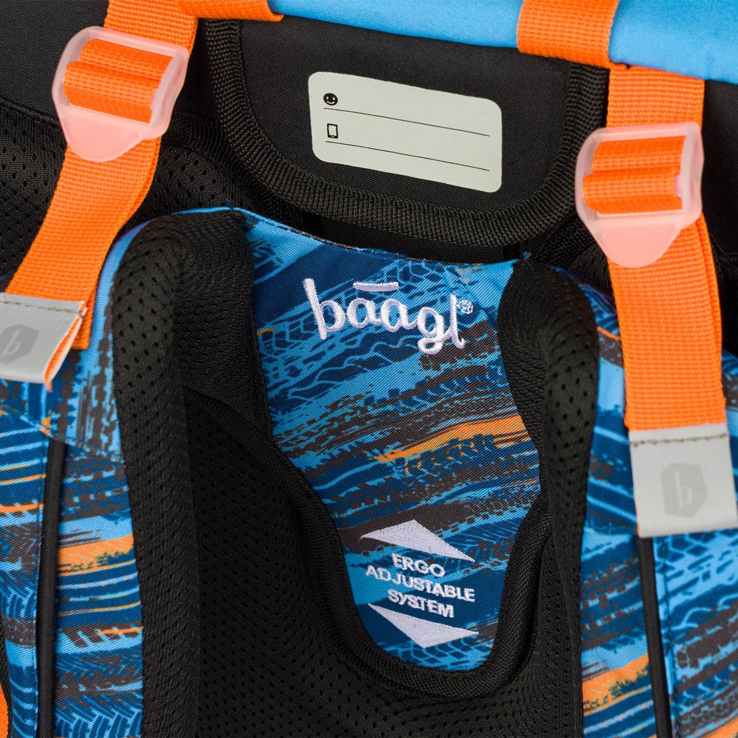 School bag Ergo Truck