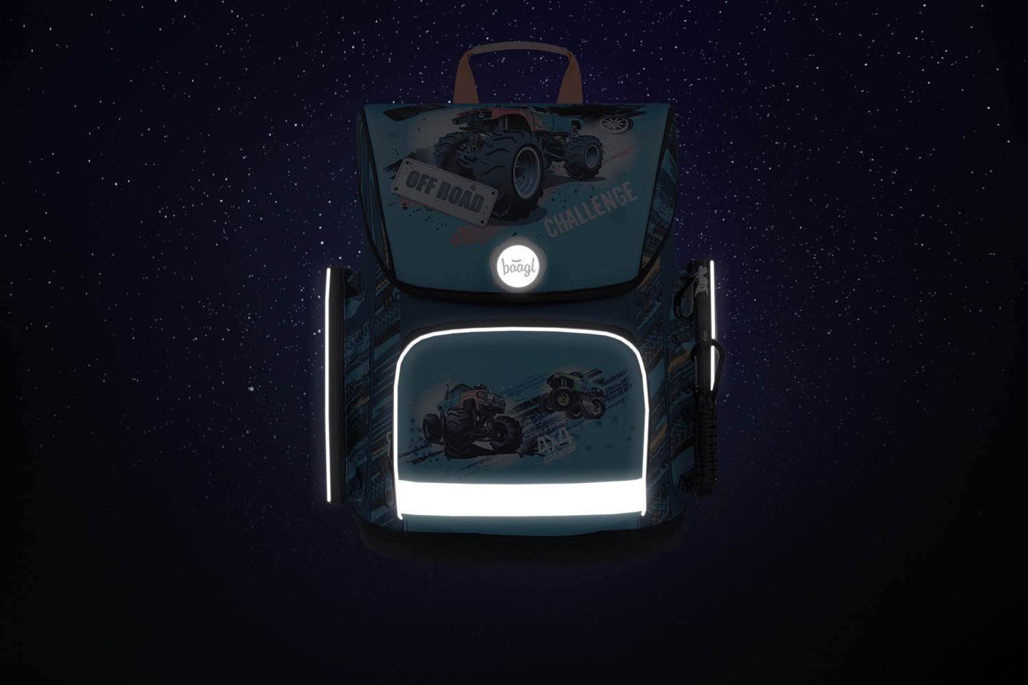 School bag Ergo Truck