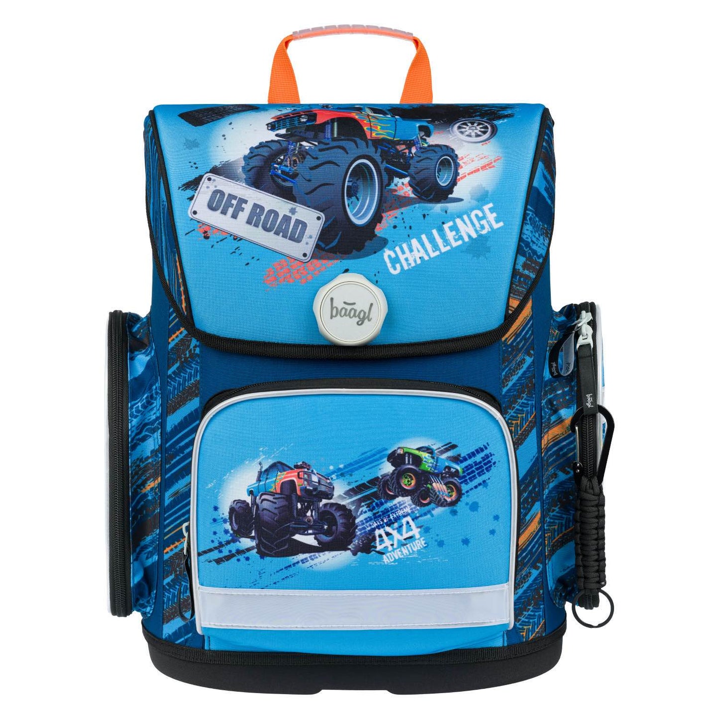 School bag Ergo Truck