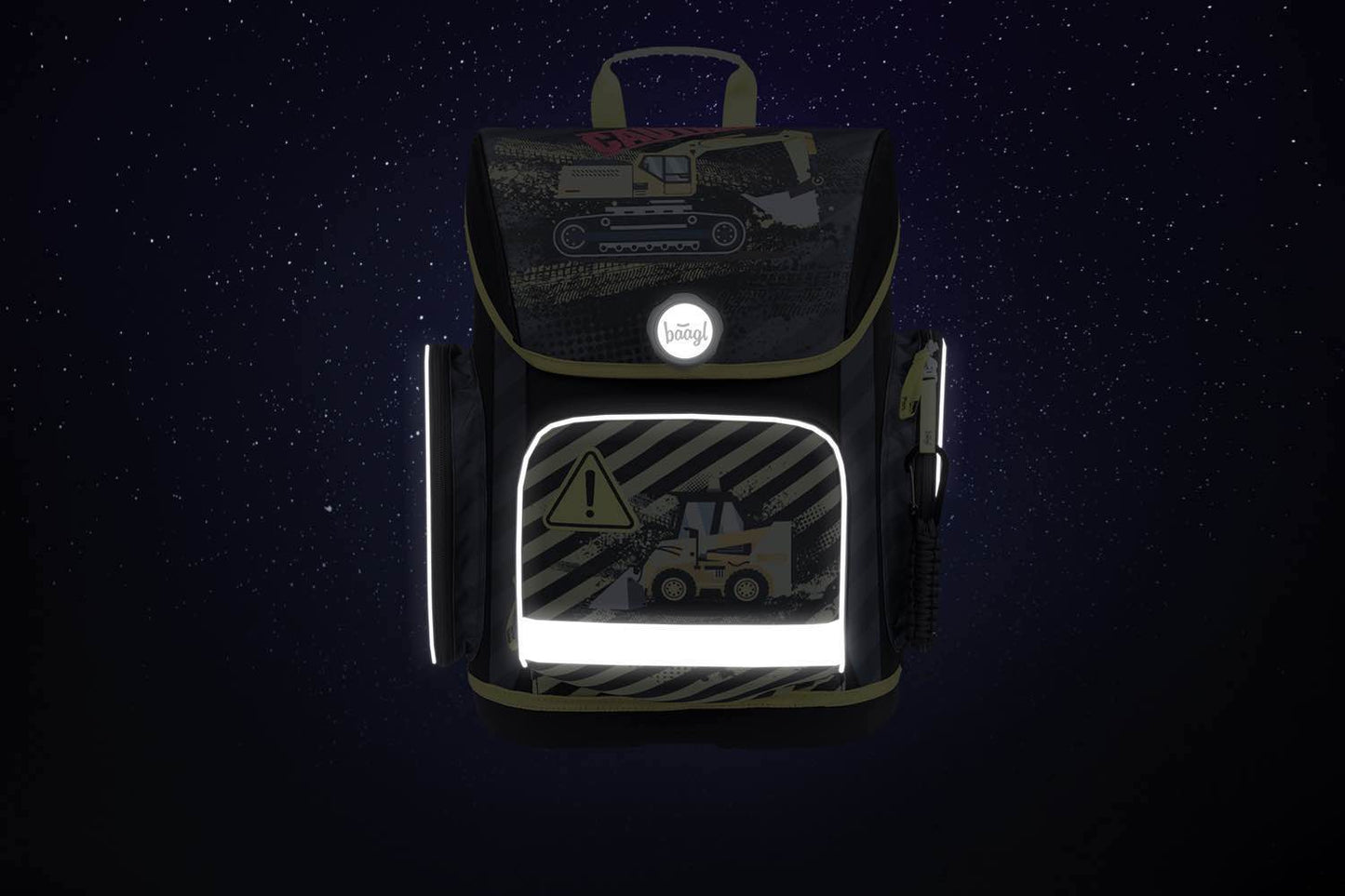School bag Ergo Digger