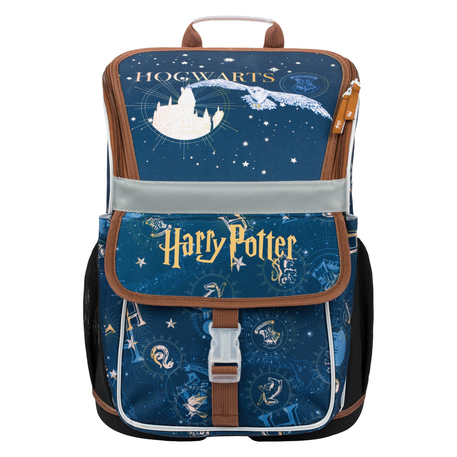 School bag Zippy Harry Potter Hogwarts – BAAGL.COM