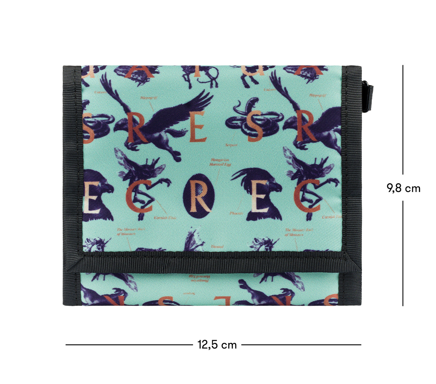 Wallet Harry Potter Fantastic Beasts