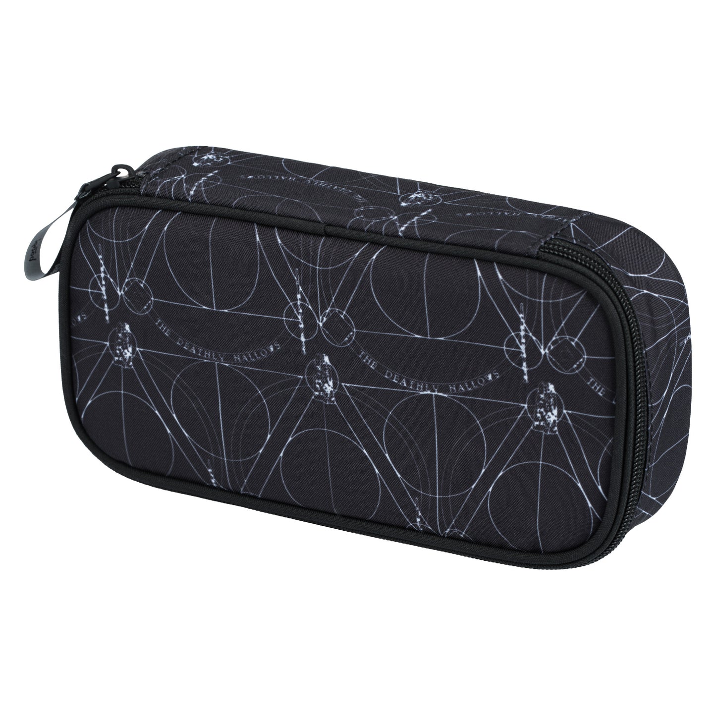 School etui Harry Potter Deathly Hallows