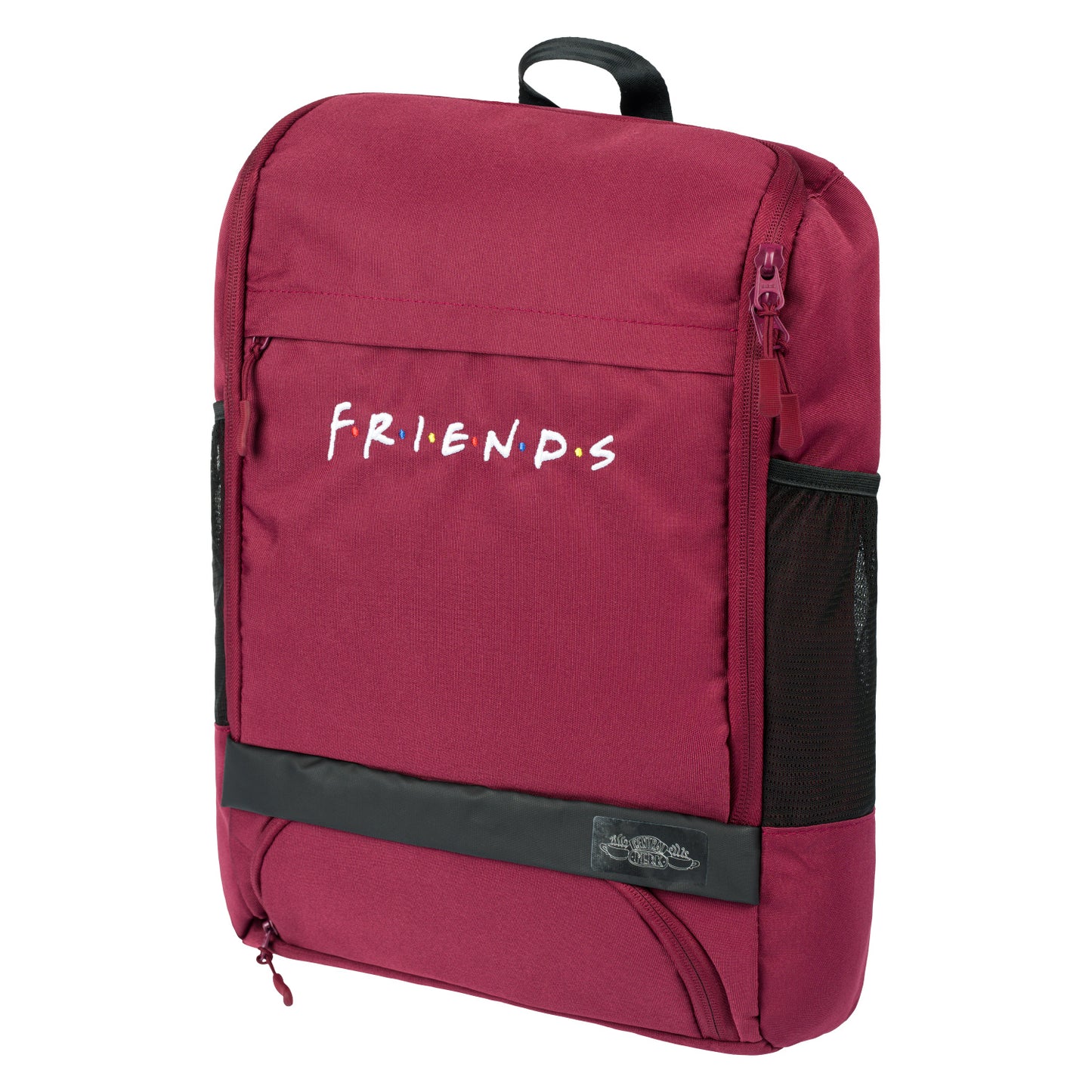 Backpack Friends Red
