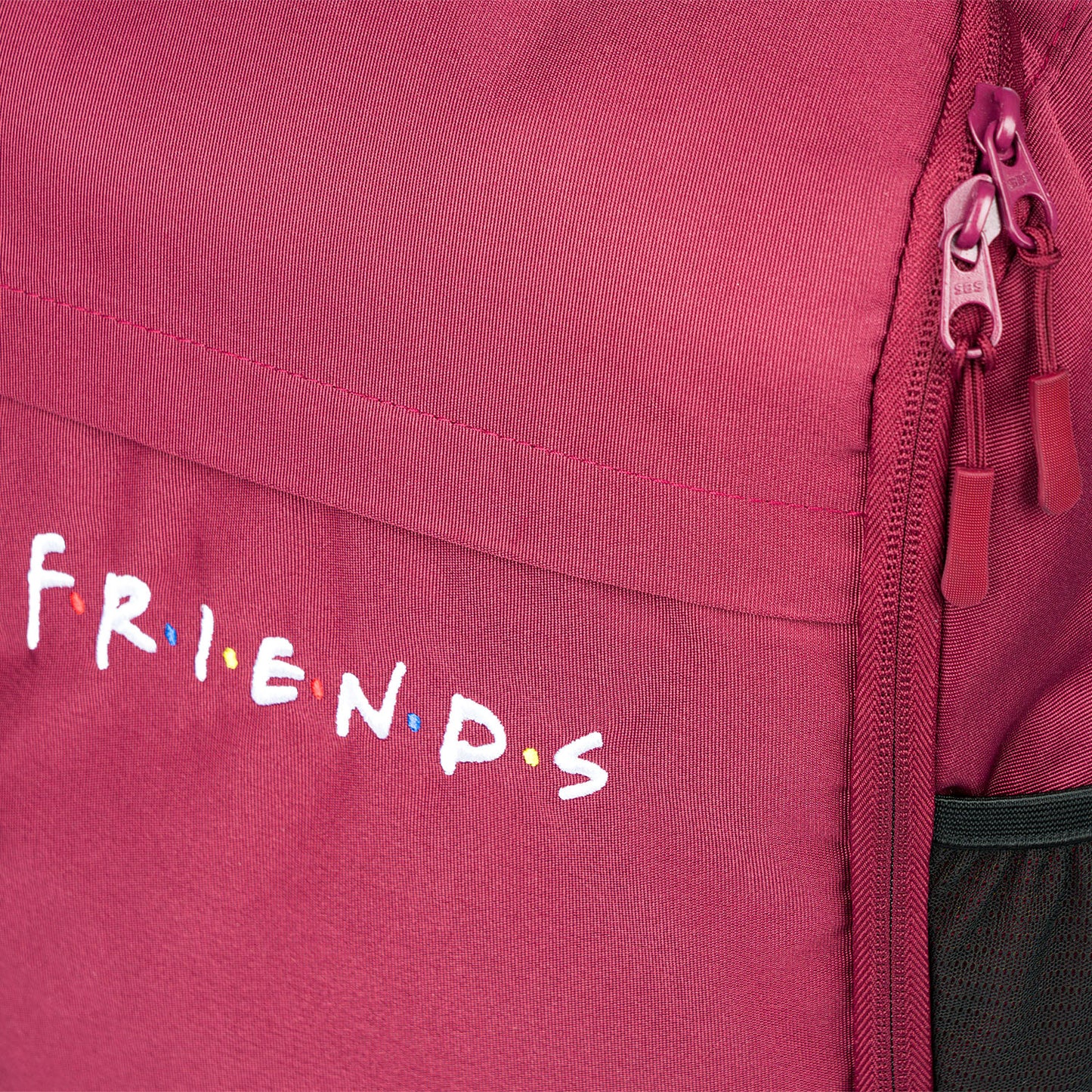 Backpack Friends Red