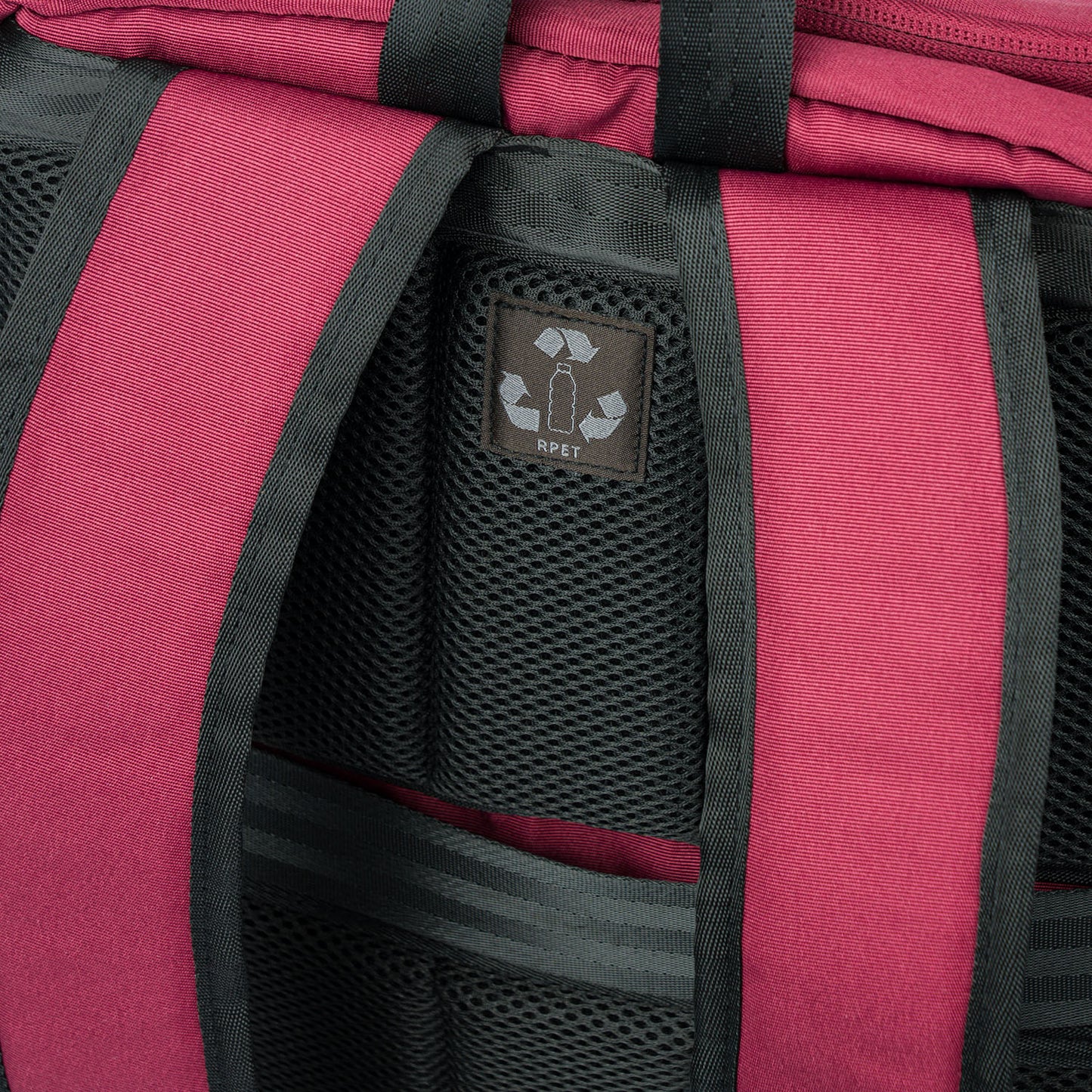 Backpack Friends Red