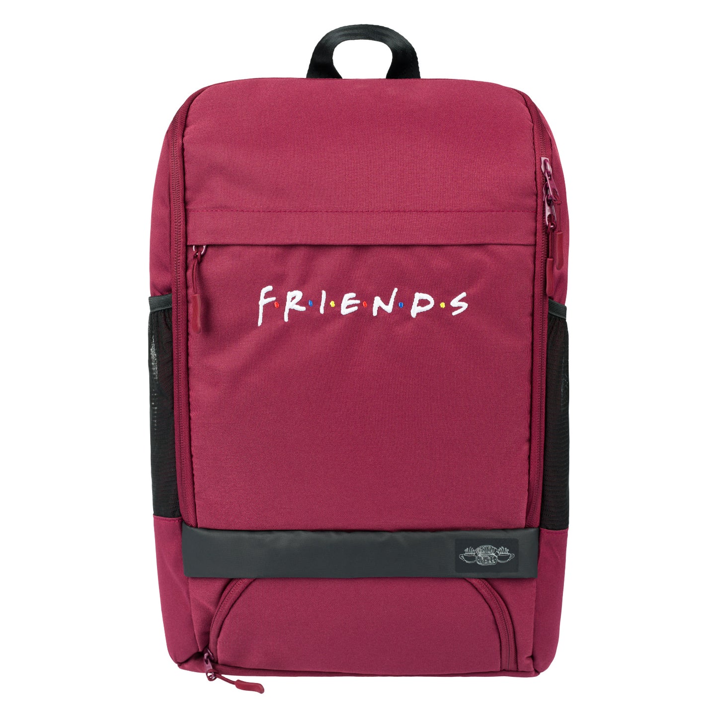 Backpack Friends Red