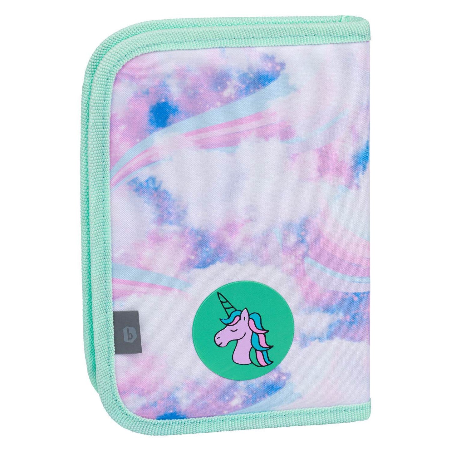 One-tier pencil case Sky