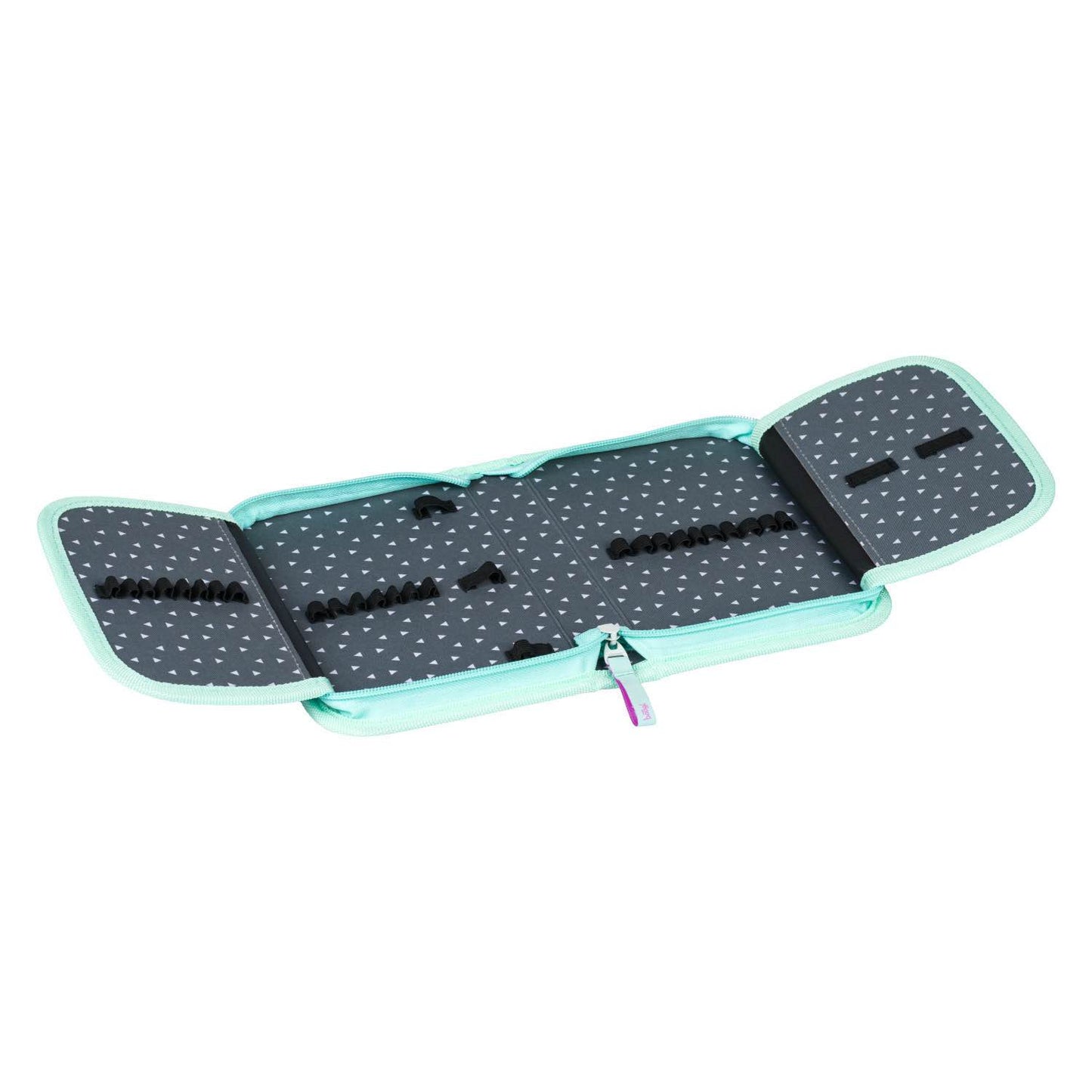 One-tier pencil case Sky