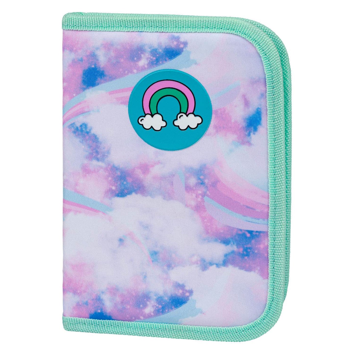 One-tier pencil case Sky
