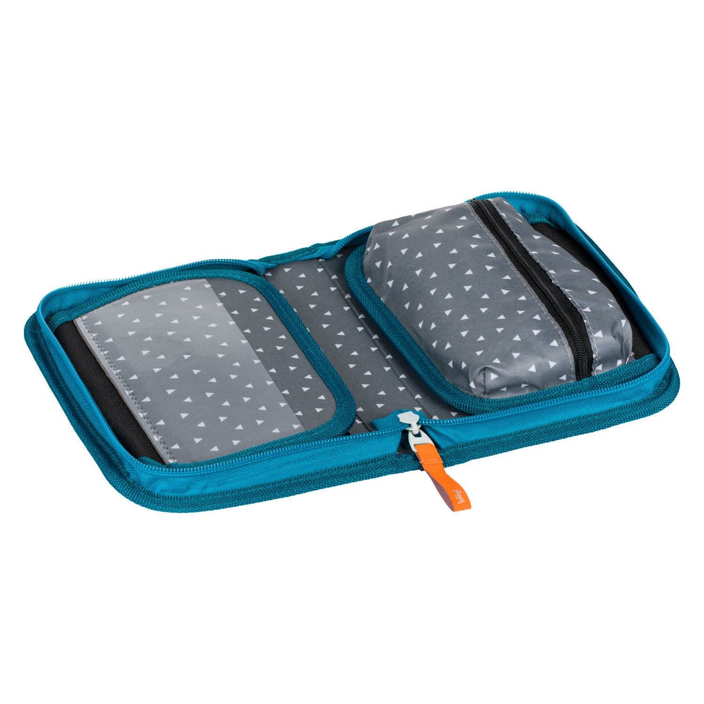 One-tier pencil case Fox