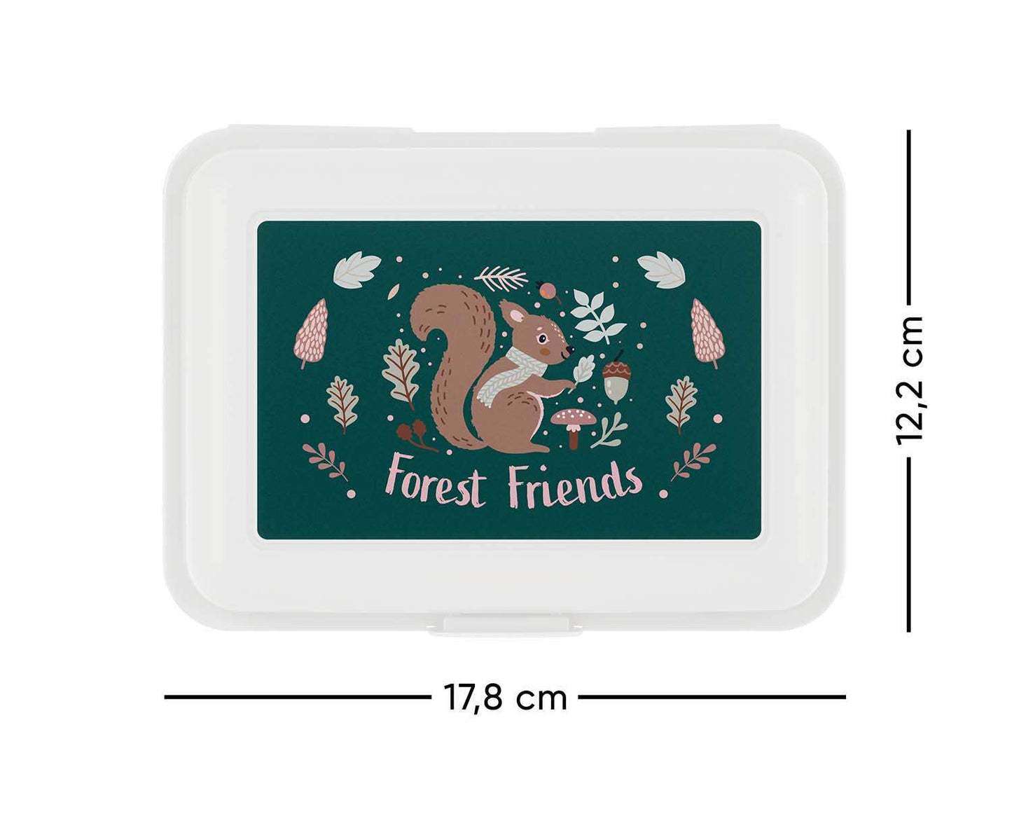 Lunch box Squirrel