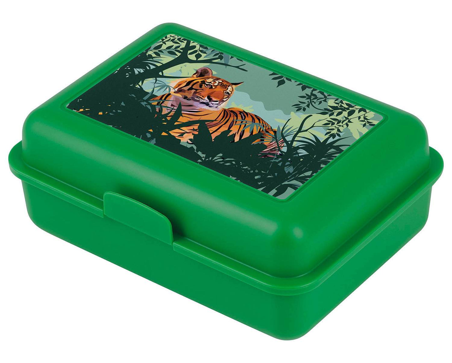 Lunch box Tiger