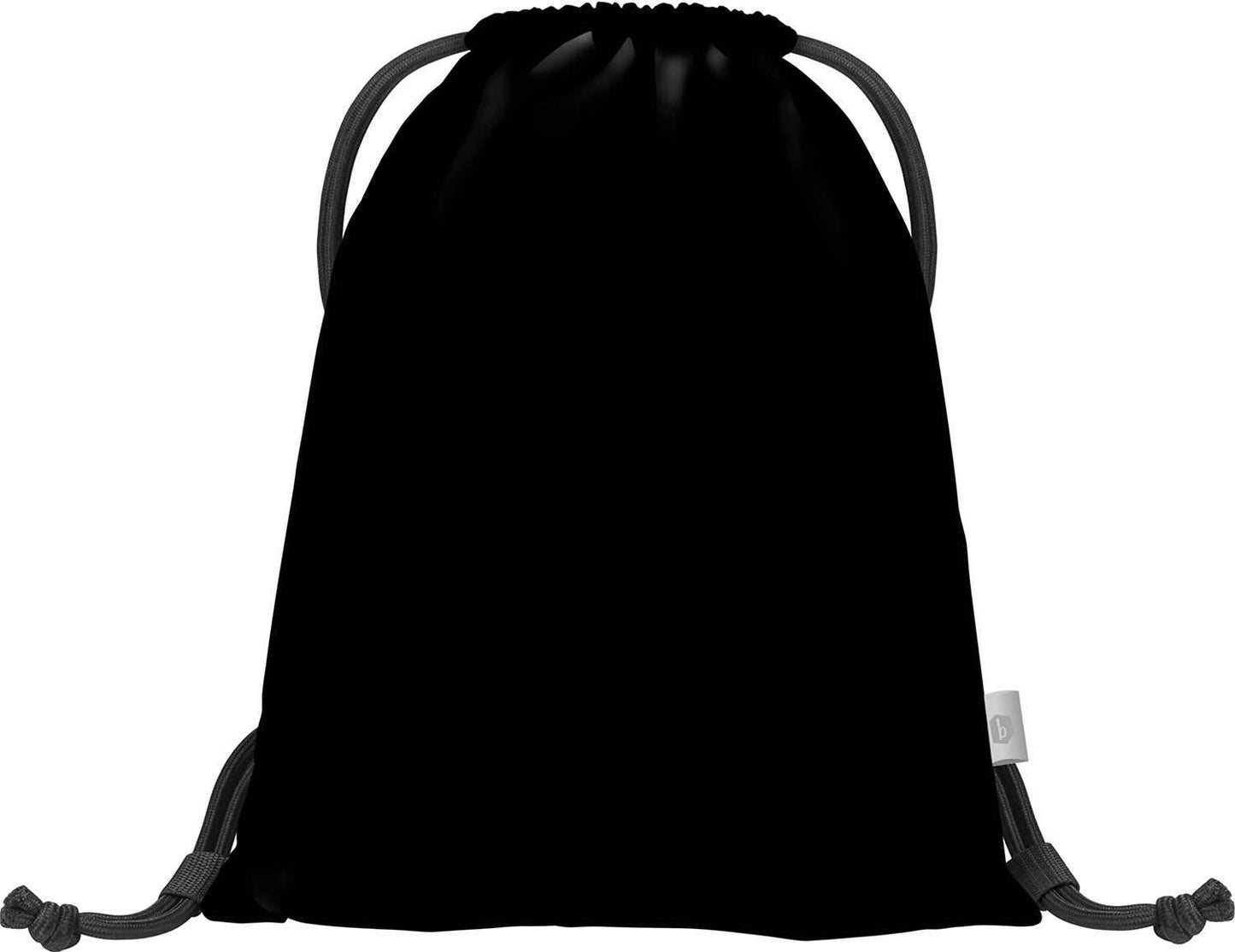 Gym sack with zip pocket Fox