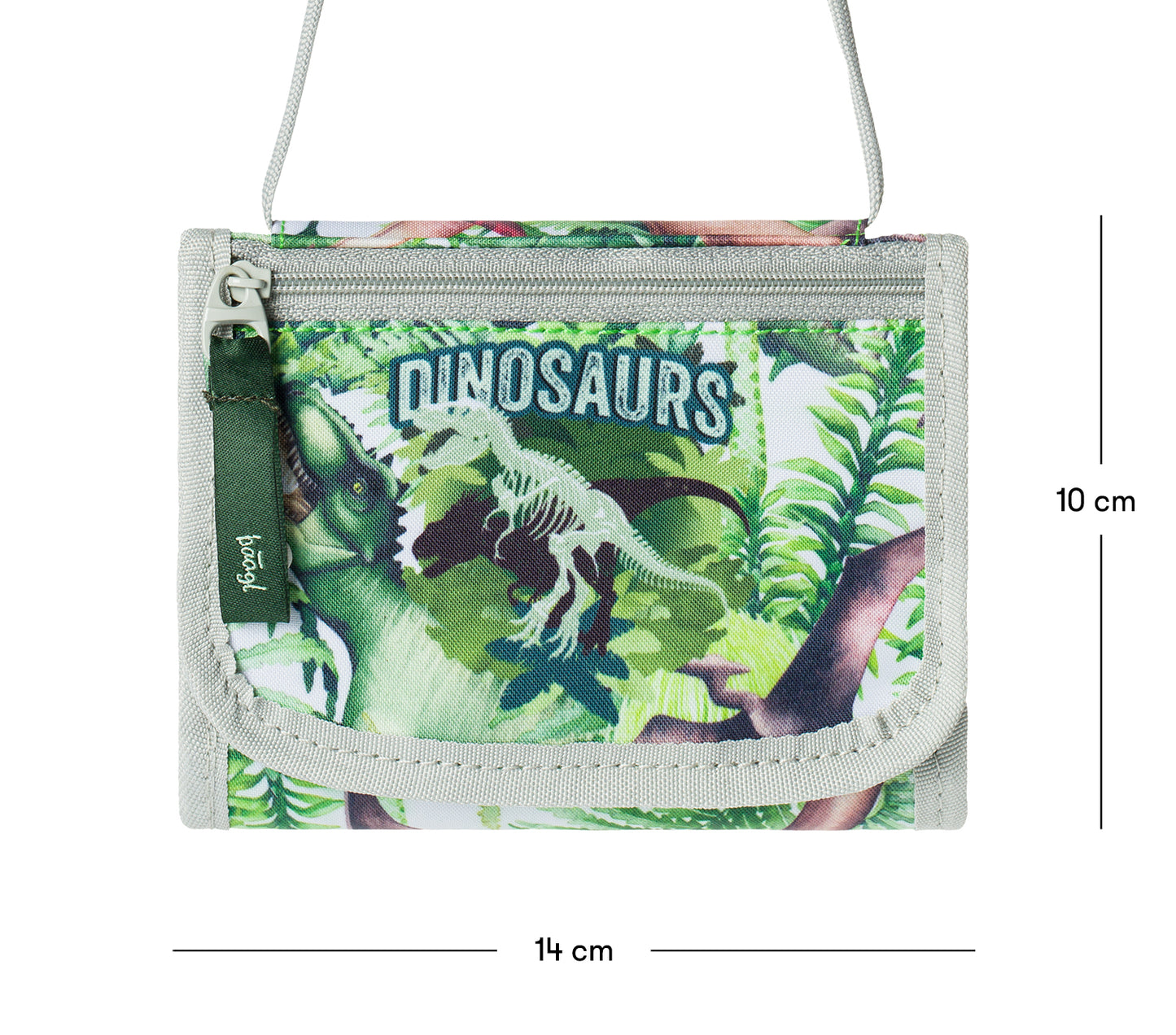 Kids wallet Dinosaurs