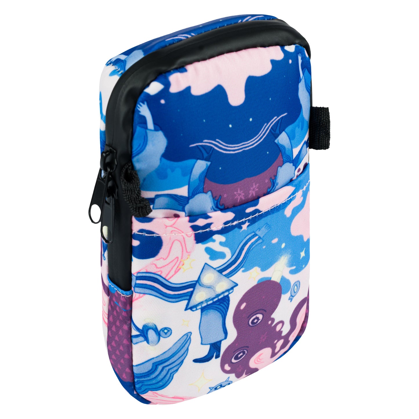 Phone case crossbody by Mára Čmára
