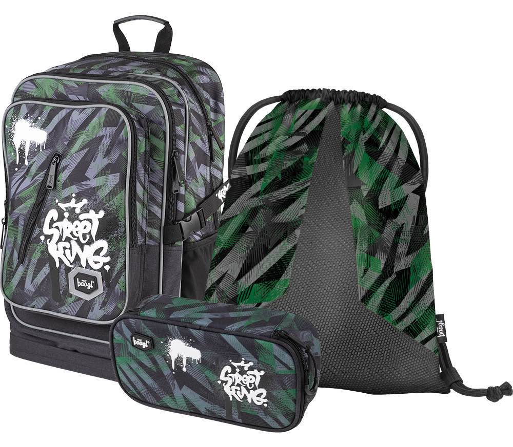 School set Cubic Street King