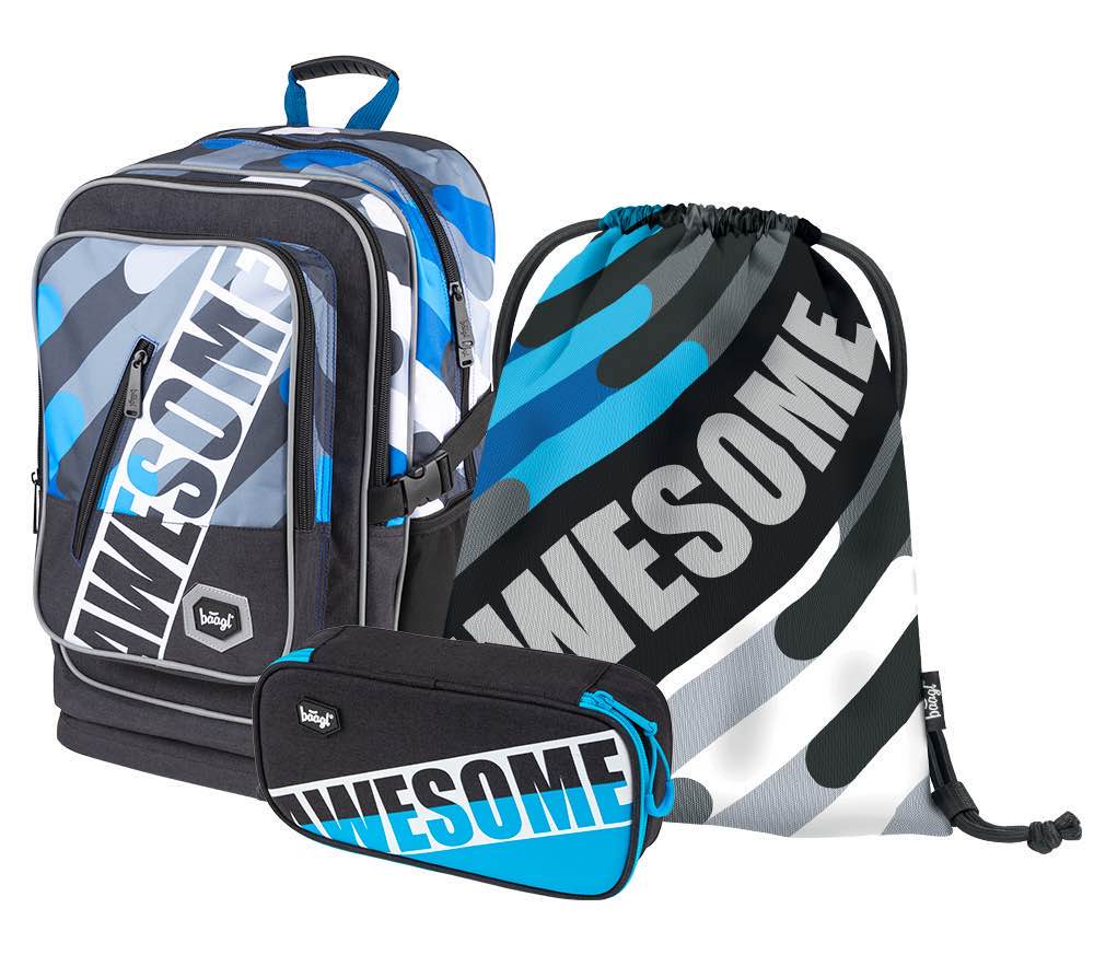 School set Cubic Awesome
