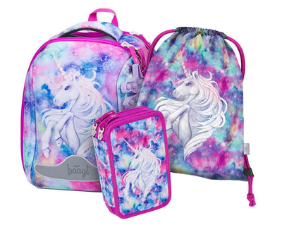 School set Shelly Unicorn