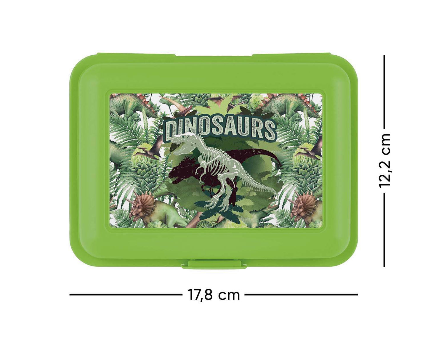 School set Shelly Dinosaurs II