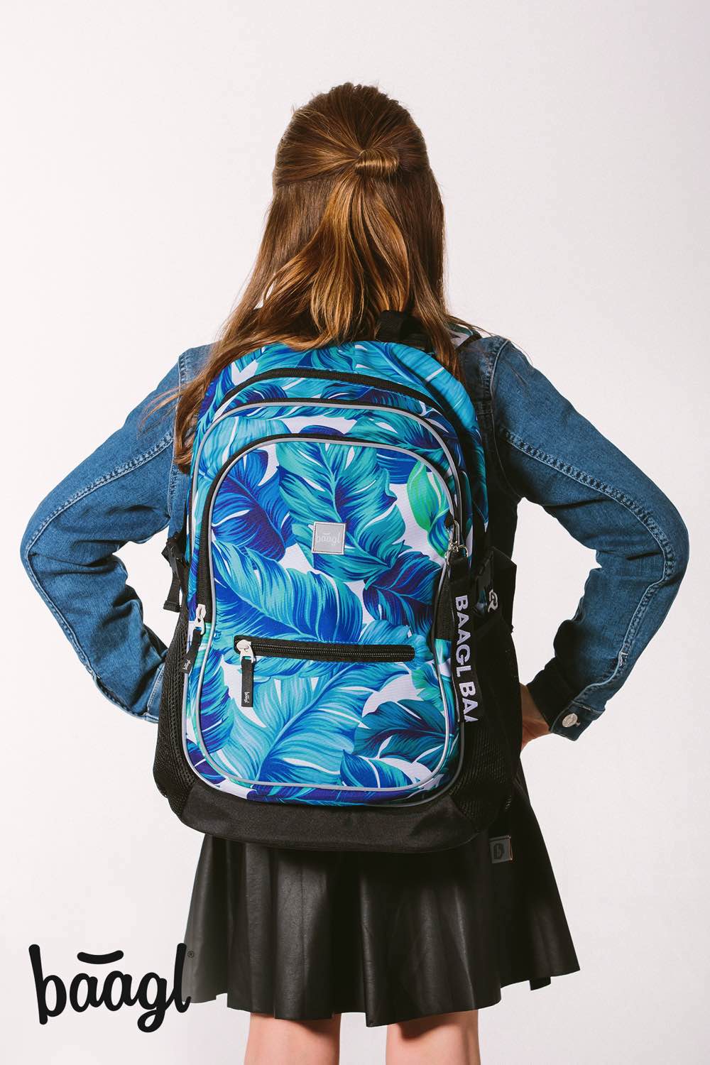 School set Core Monstera