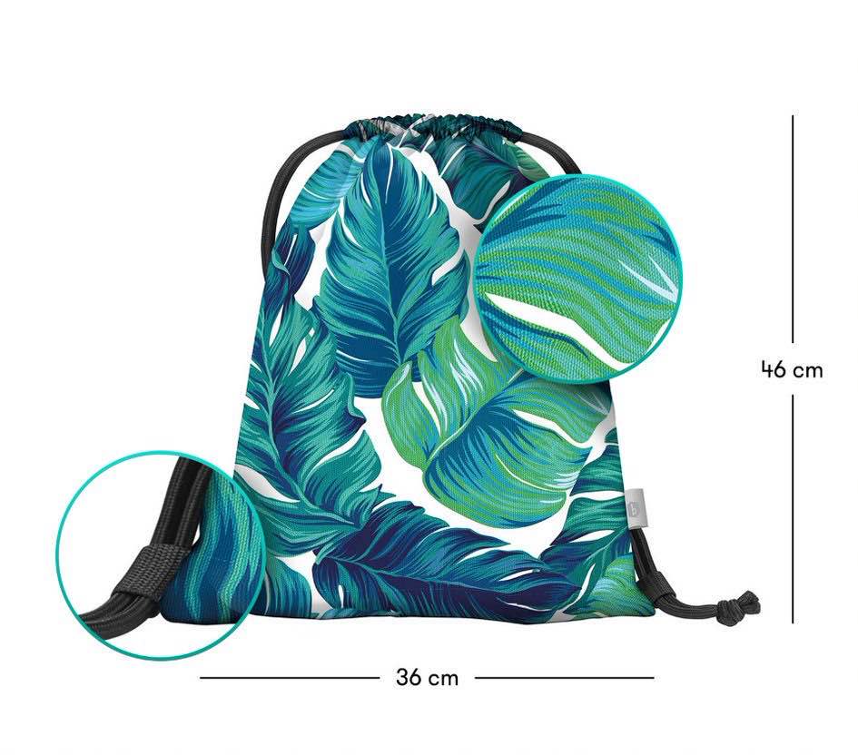 School set Core Monstera