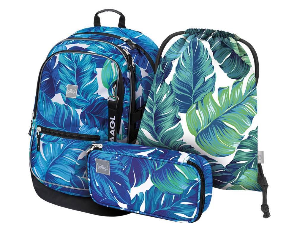School set Core Monstera