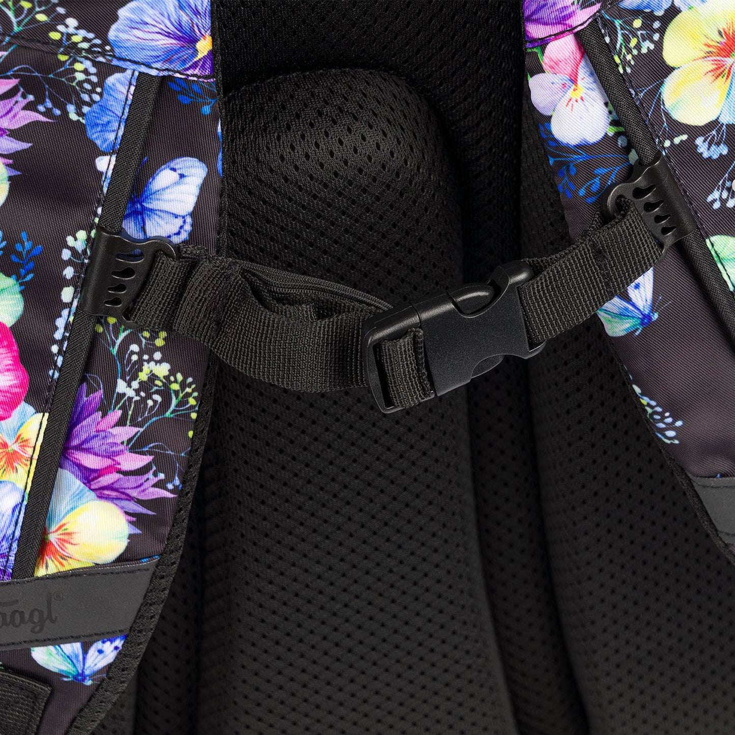 School set Skate Flowers